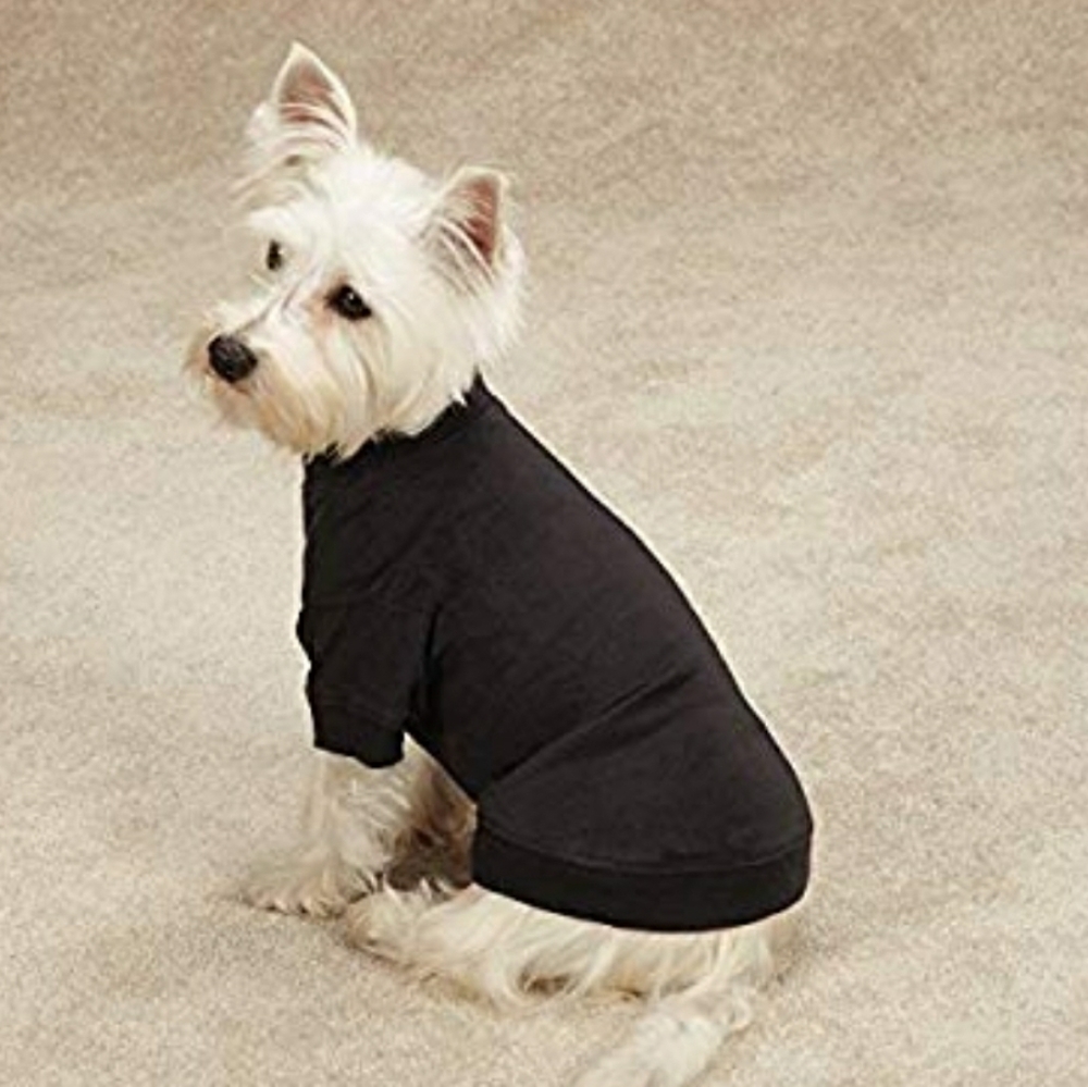 Zack and Zoey dog T-Shirt xs